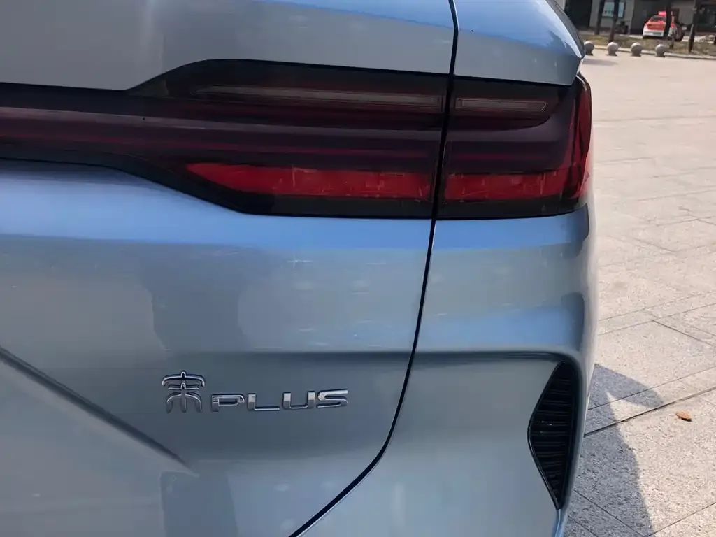 BYD PLUS New Energy 2023 из CN, фото 8