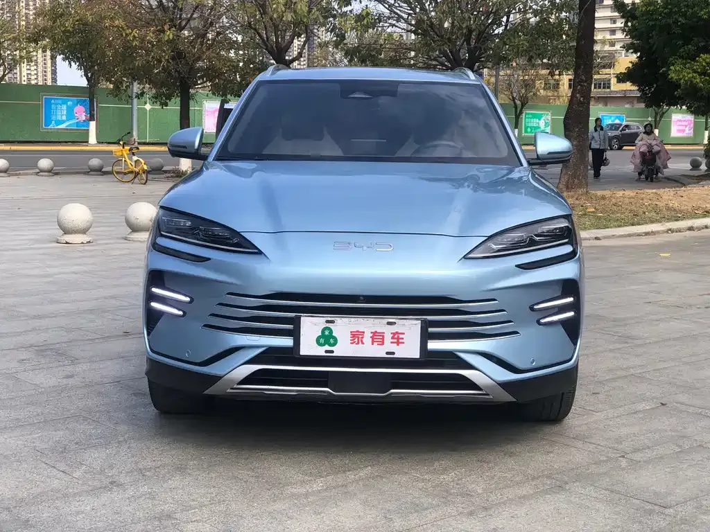 BYD PLUS New Energy 2023 из CN, фото 7