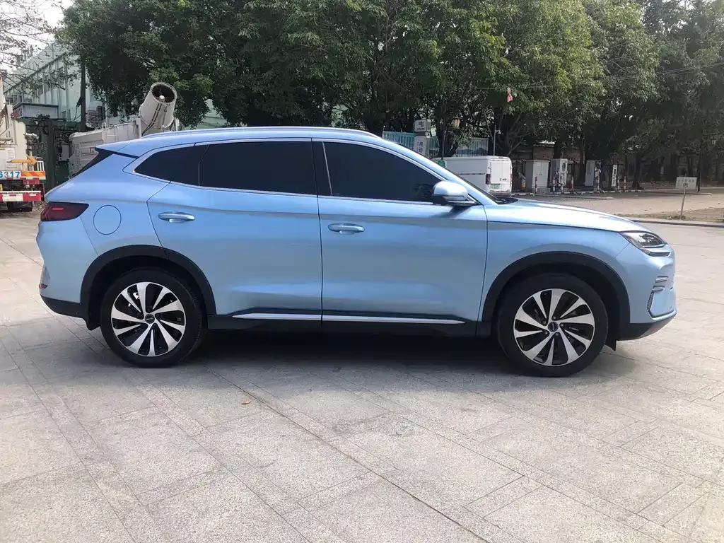 BYD PLUS New Energy 2023 из CN, фото 10