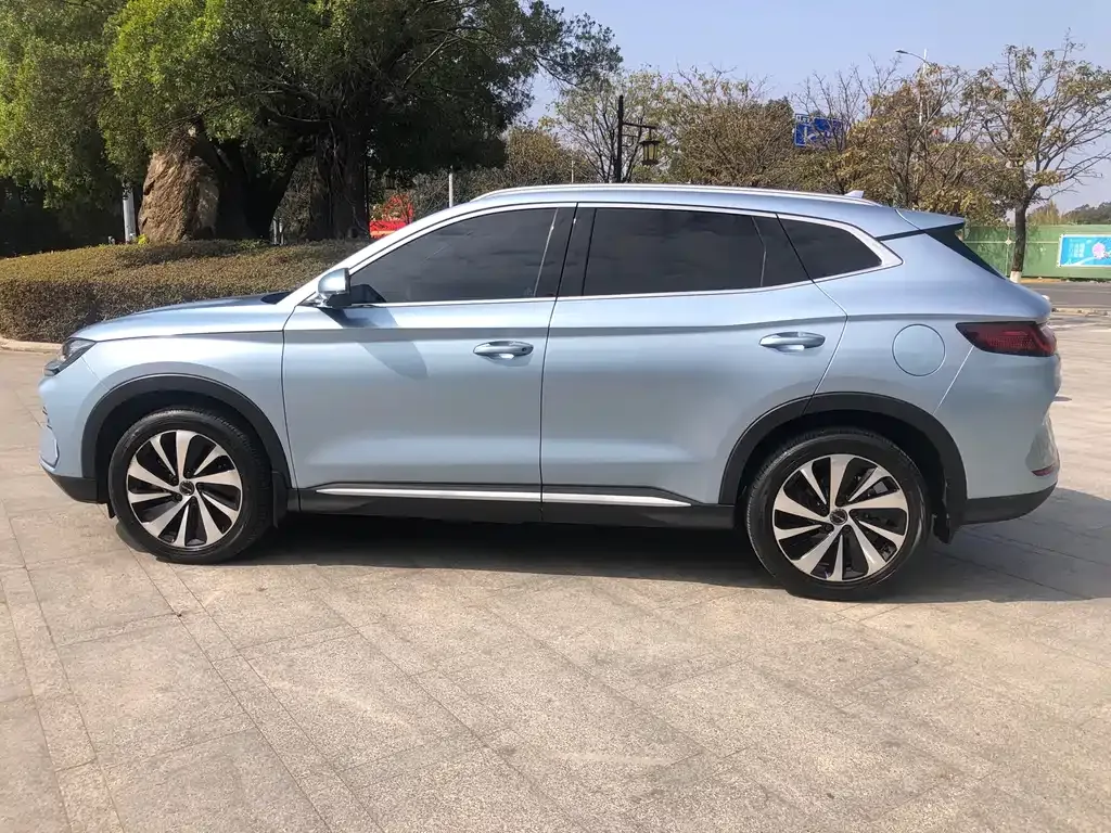 BYD PLUS New Energy 2023 из CN, фото 5
