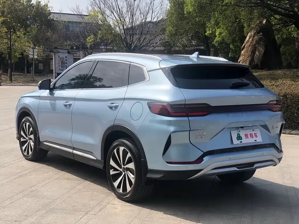 BYD PLUS New Energy 2023 из CN, фото 6
