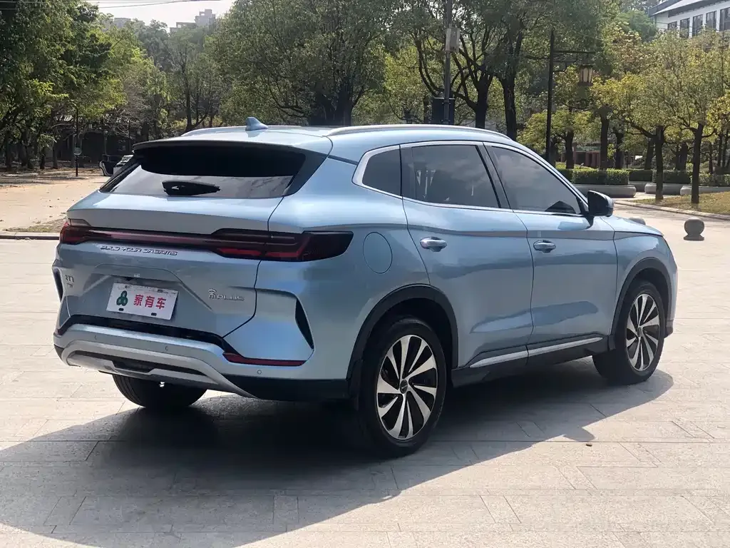BYD PLUS New Energy 2023 из CN, фото 3