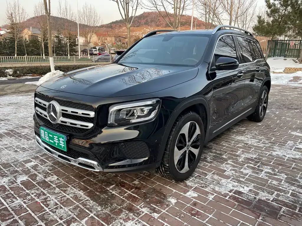 Mercedes-Benz GLB 2022 из CN, фото 1