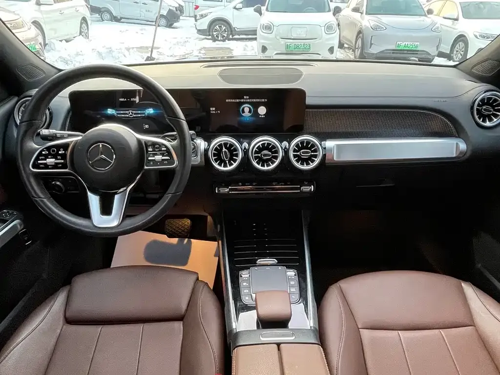 Mercedes-Benz GLB 2022 из CN, фото 5