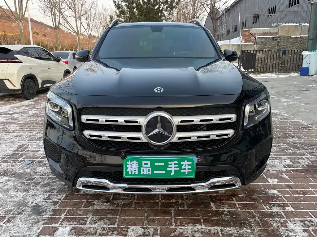 Mercedes-Benz GLB 2022 из CN, фото 3