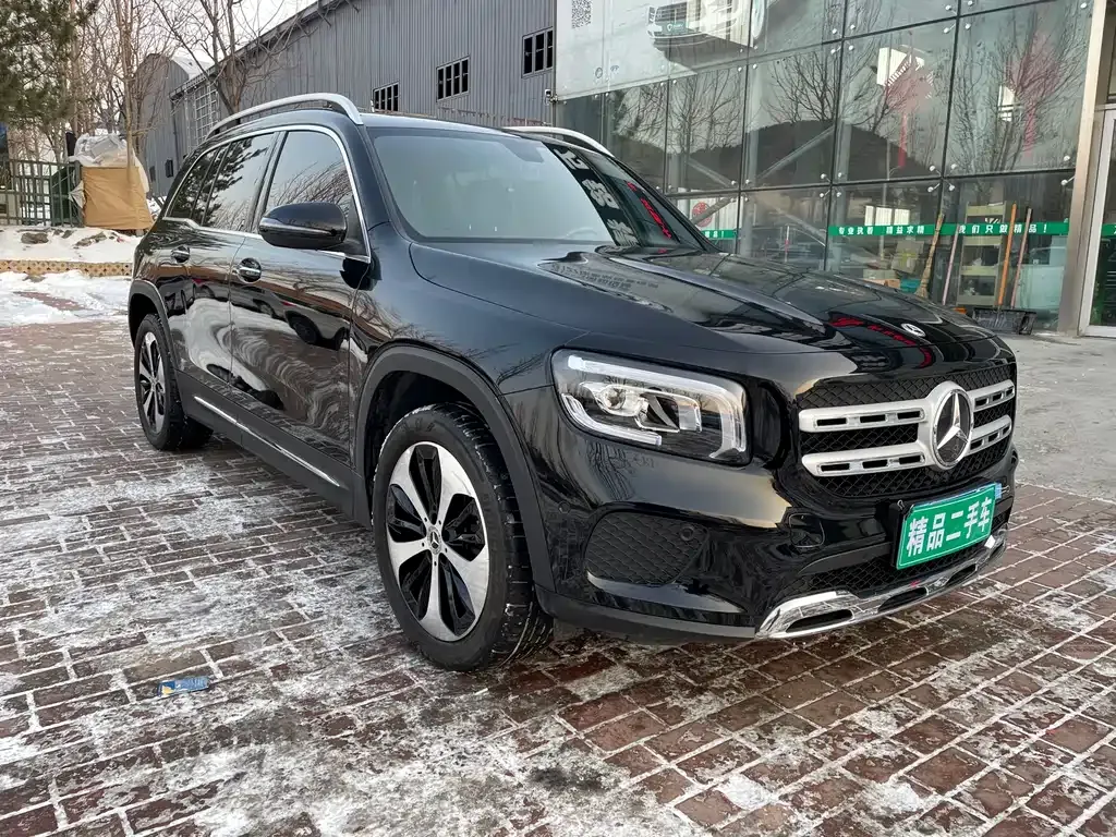 Mercedes-Benz GLB 2022 из CN, фото 7