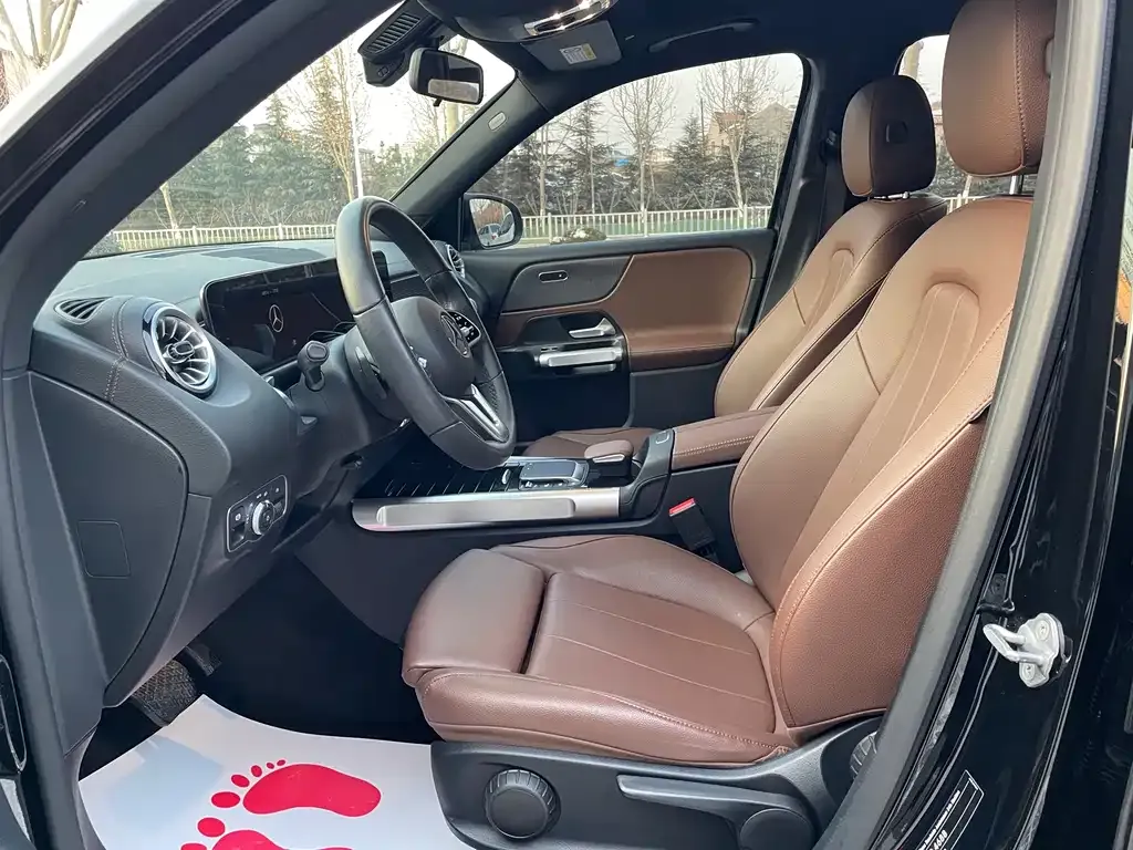 Mercedes-Benz GLB 2022 из CN, фото 2