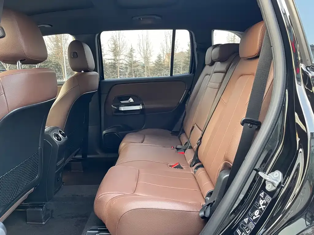 Mercedes-Benz GLB 2022 из CN, фото 4