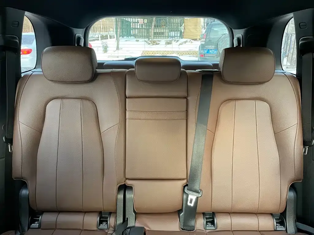 Mercedes-Benz GLB 2022 из CN, фото 6