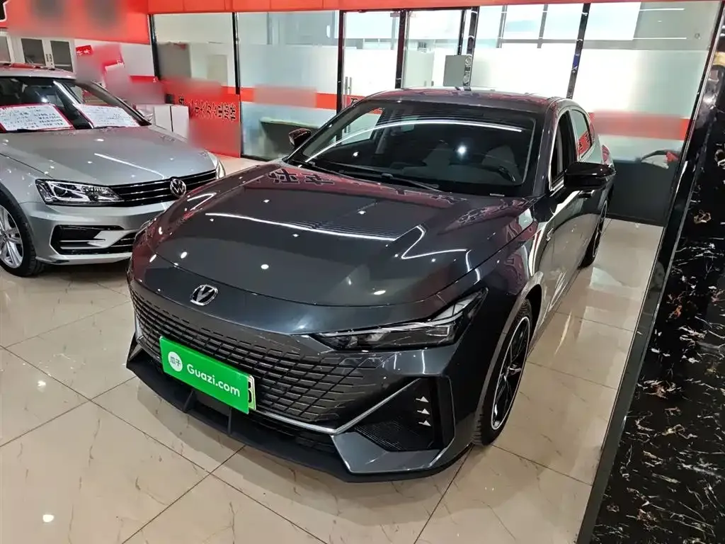 Changan UNI-V iDD 2023 из CN, фото 5
