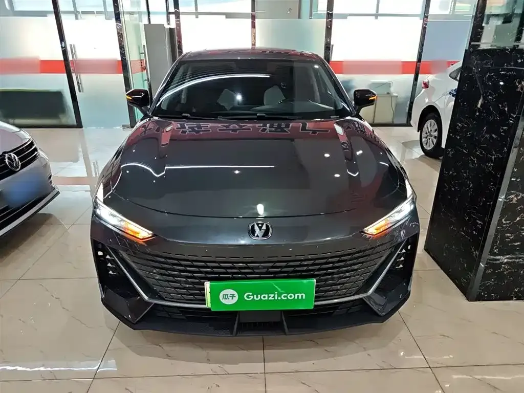 Changan UNI-V iDD 2023 из CN, фото 7