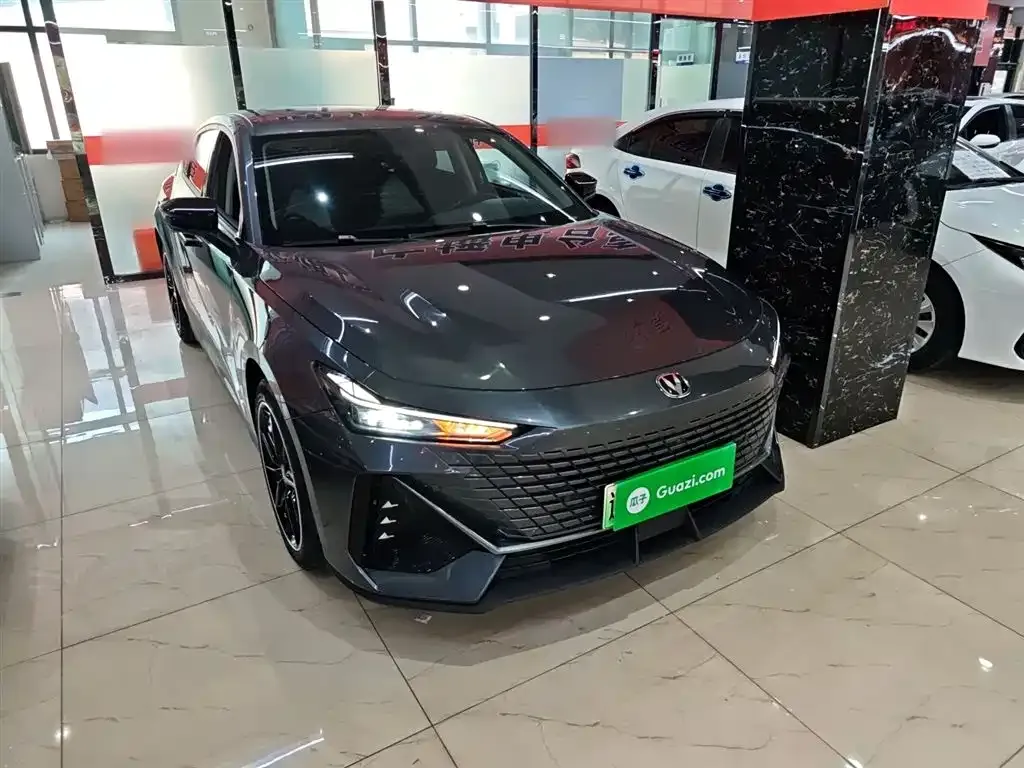 Changan UNI-V iDD 2023 из CN, фото 10