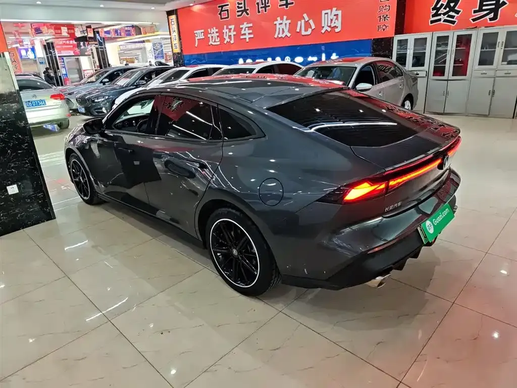 Changan UNI-V iDD 2023 из CN, фото 8