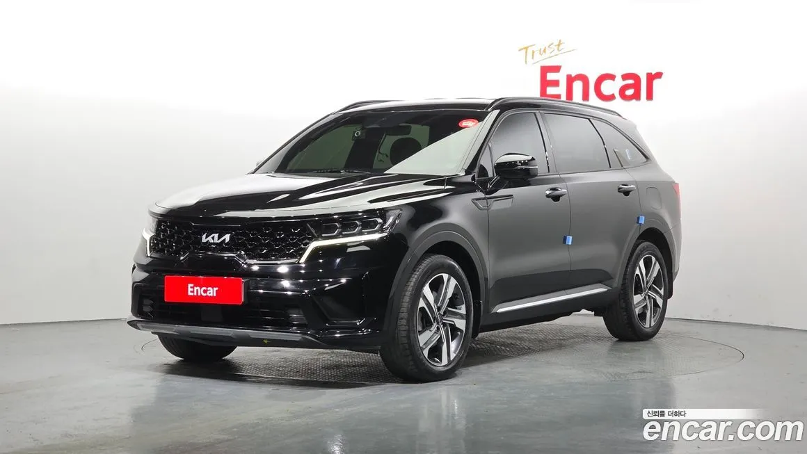 Kia Sorento — фото 1