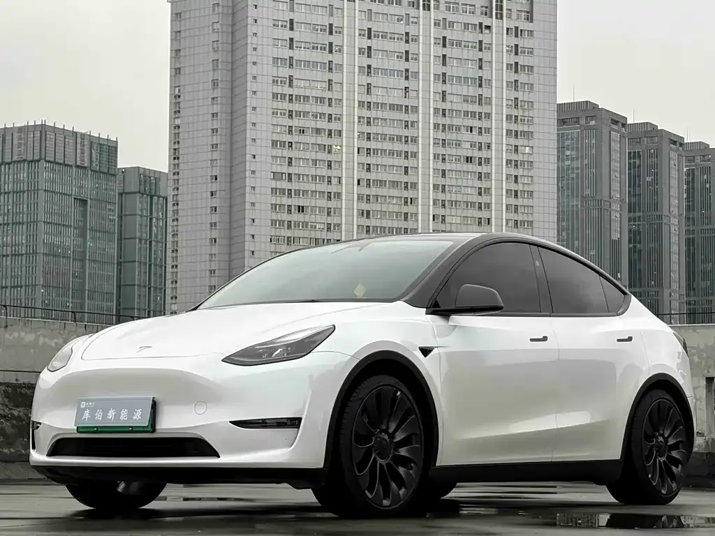 Tesla Model Y 2024 из CN, фото 1