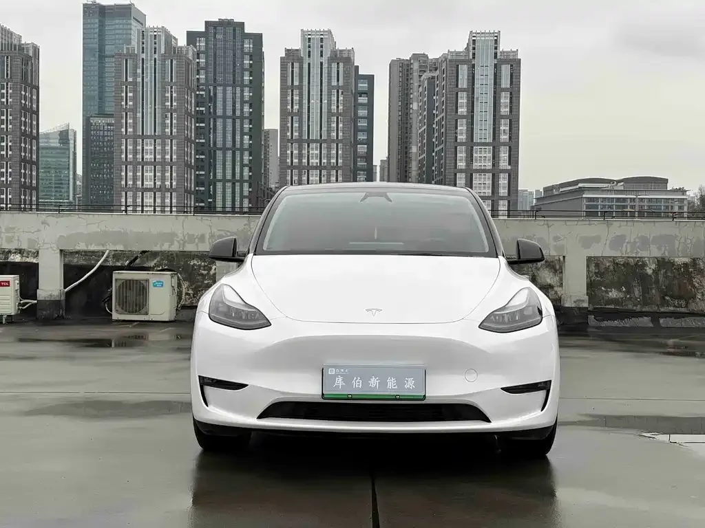 Tesla Model Y 2024 из CN, фото 3