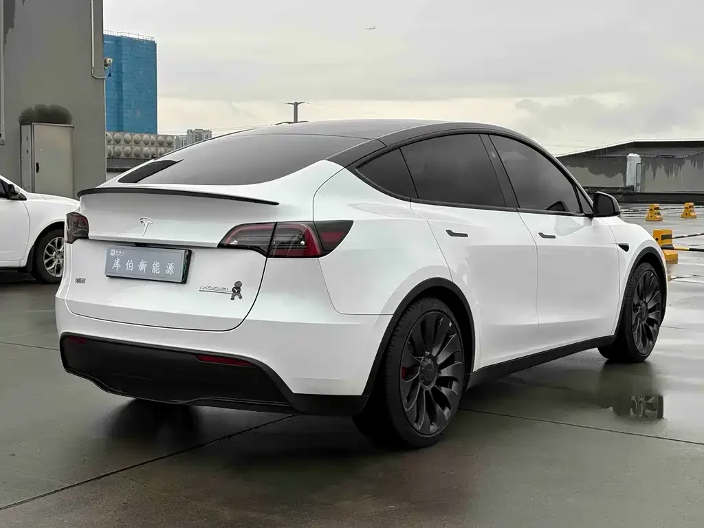 Tesla Model Y 2024 из CN, фото 9