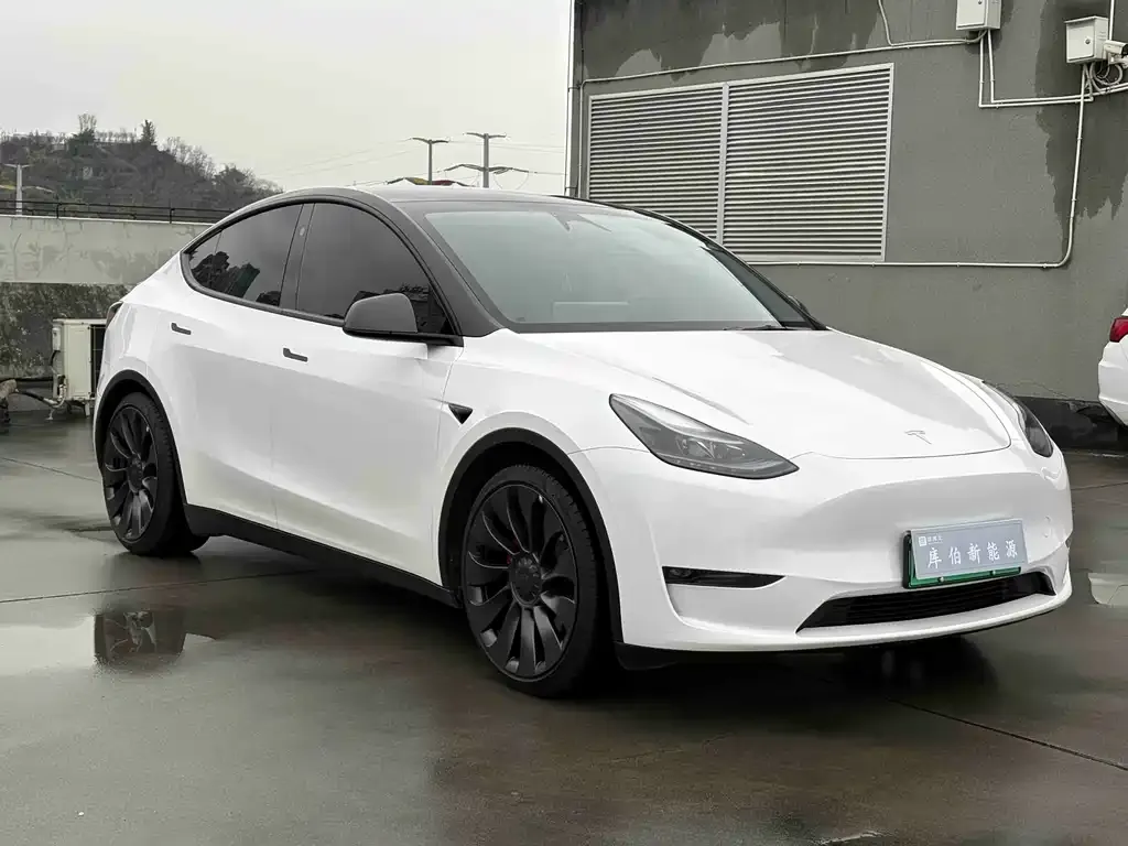 Tesla Model Y 2024 из CN, фото 10