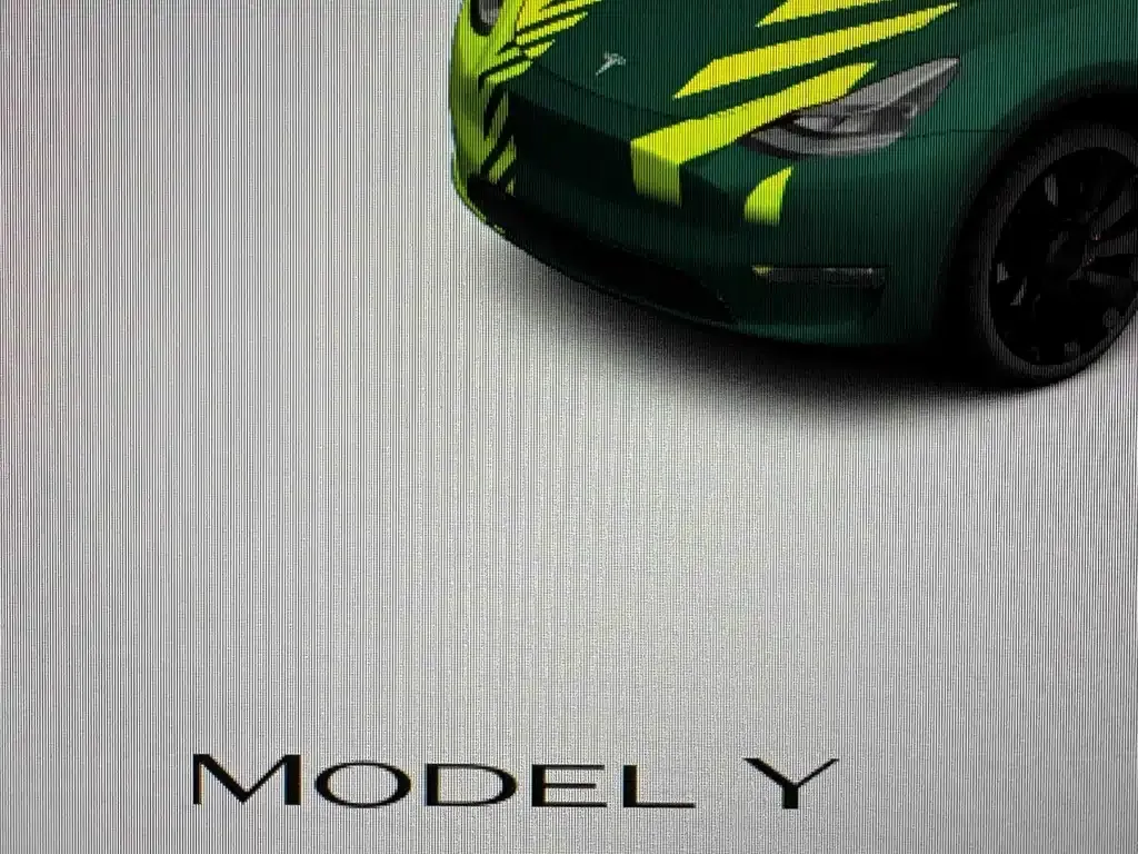 Tesla Model Y 2024 из CN, фото 7