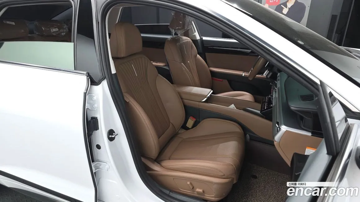 Hyundai Grandeur — фото 10