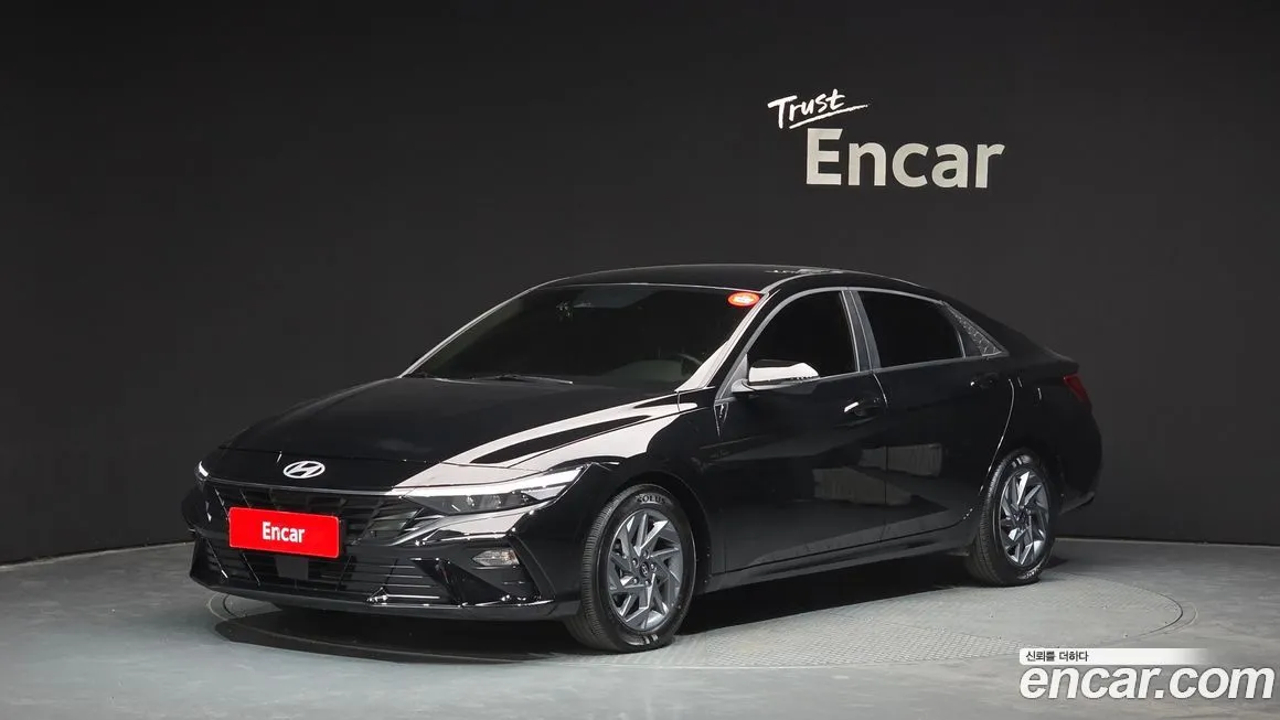 Hyundai AVANTE 2025 из KR, фото 1