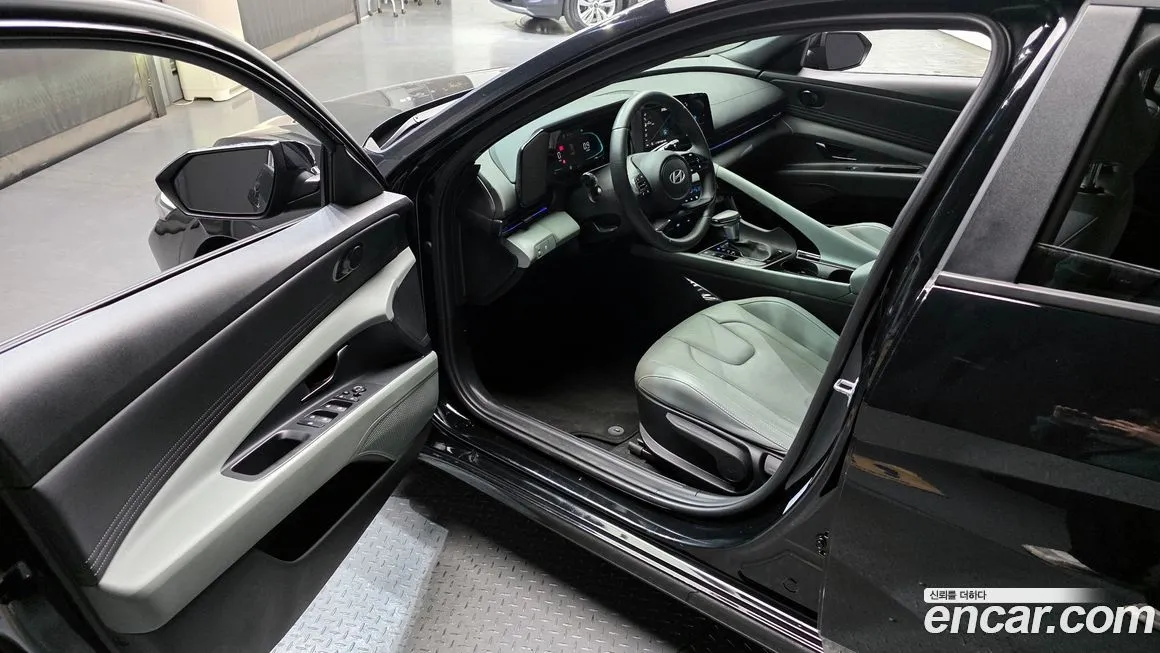 Hyundai AVANTE 2025 из KR, фото 8