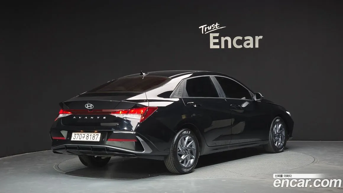 Hyundai AVANTE 2025 из KR, фото 2