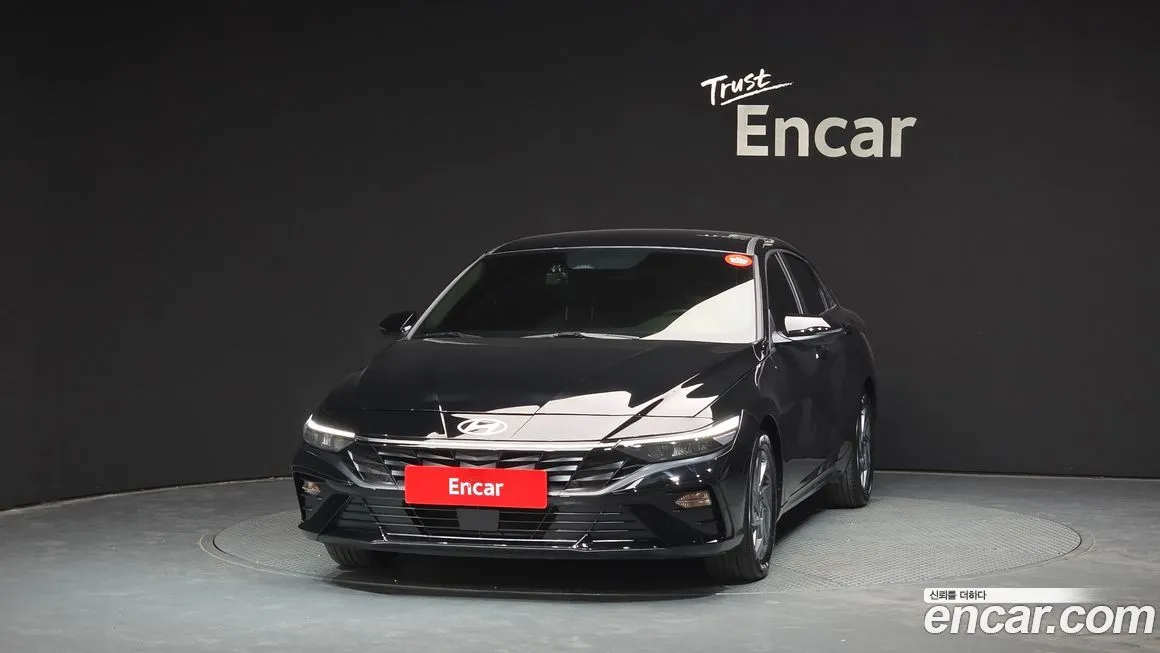 Hyundai AVANTE 2025 из KR, фото 10