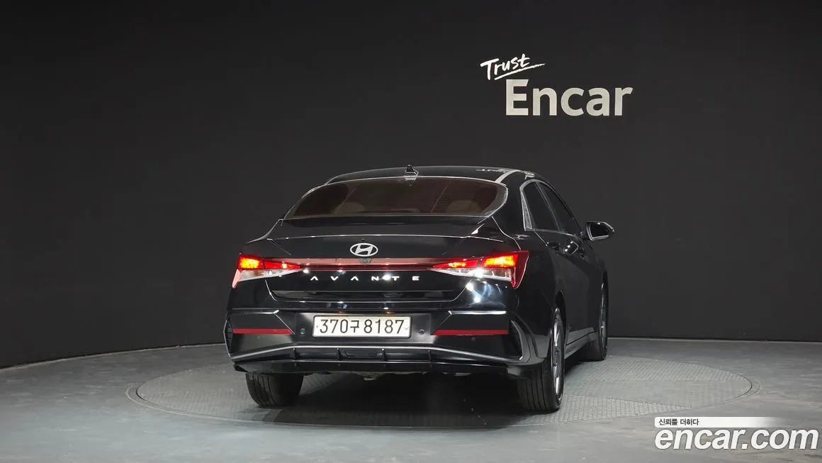 Hyundai AVANTE 2025 из KR, фото 3