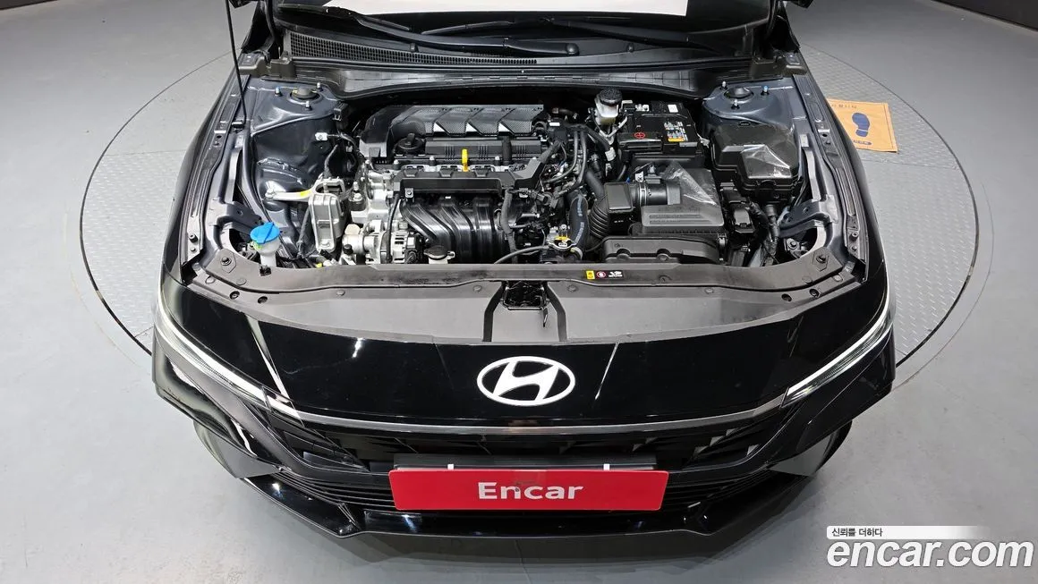 Hyundai AVANTE 2025 из KR, фото 6