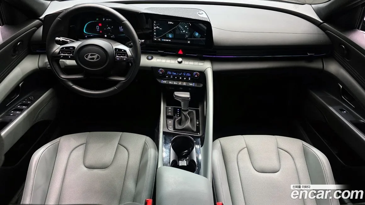 Hyundai AVANTE 2025 из KR, фото 7