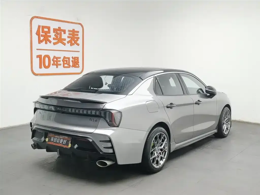 Lynk & Co 03 2023 из CN, фото 8
