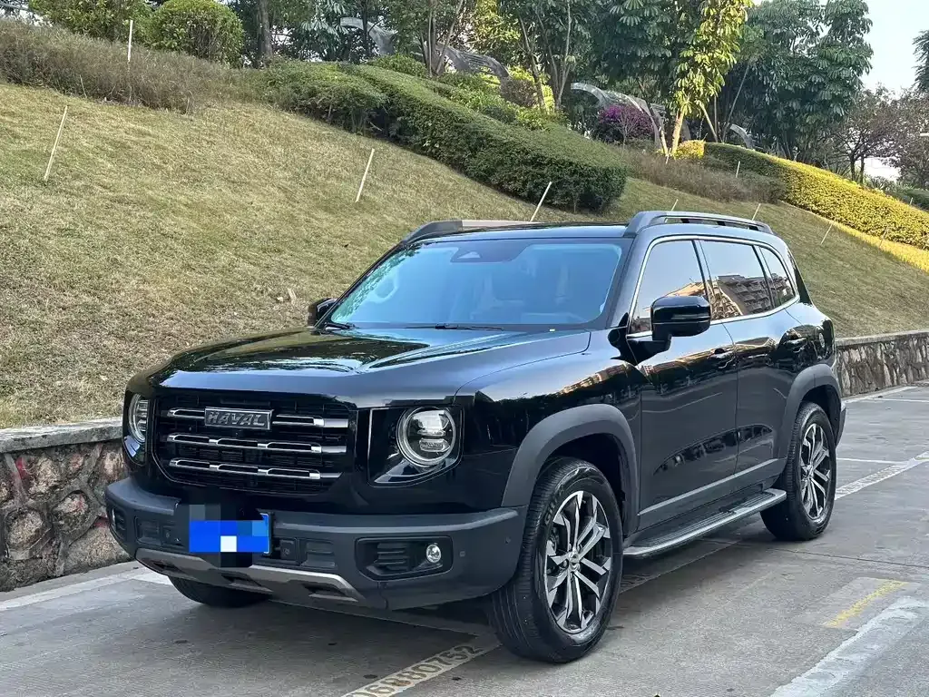 Haval Big Dog 2023 из CN, фото 1