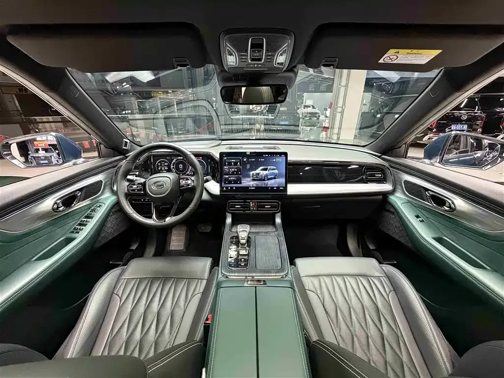GAC Motor Trumpchi GS8 — фото 9