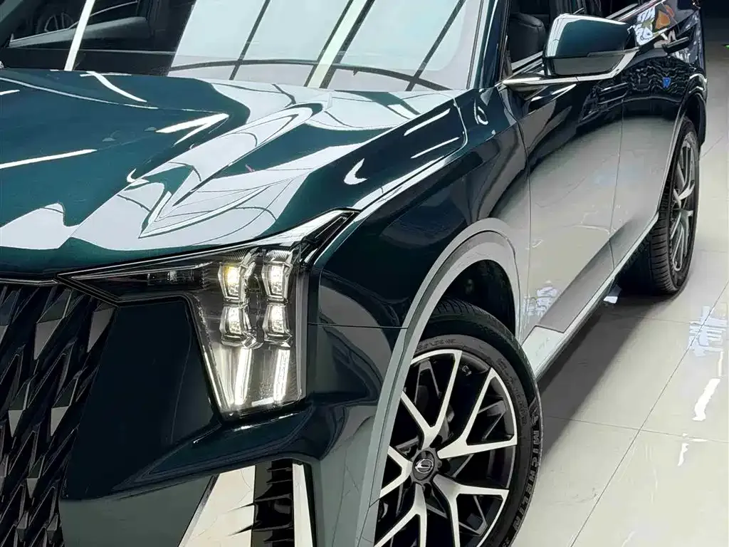 GAC Motor Trumpchi GS8 — фото 7