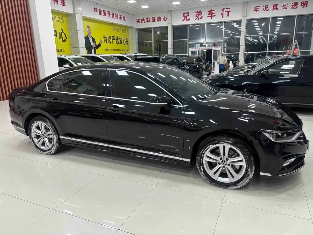 Volkswagen Magotan 2023 из CN, фото 5