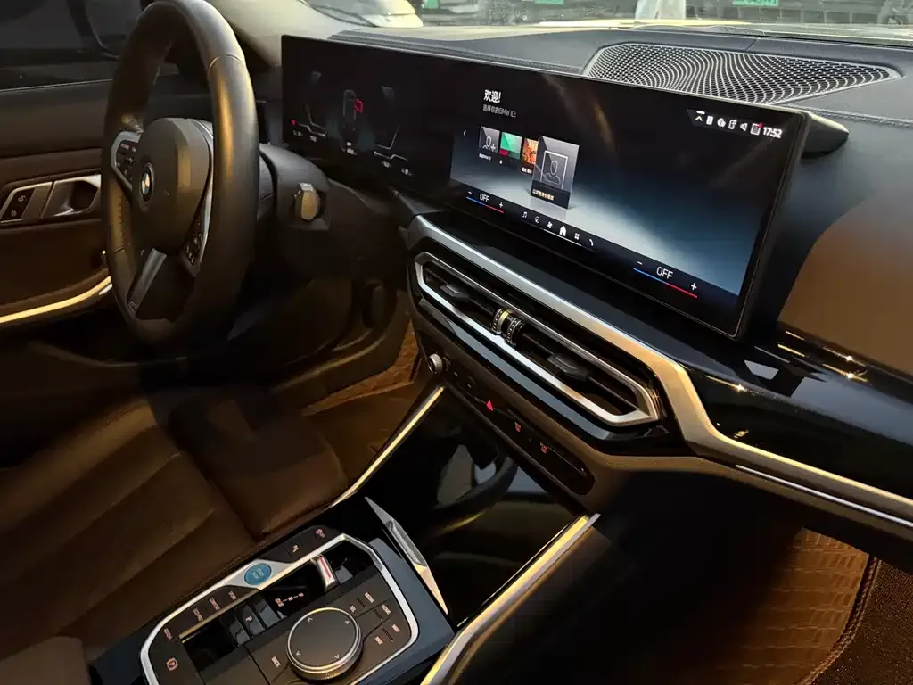 BMW i3 2024 из CN, фото 6
