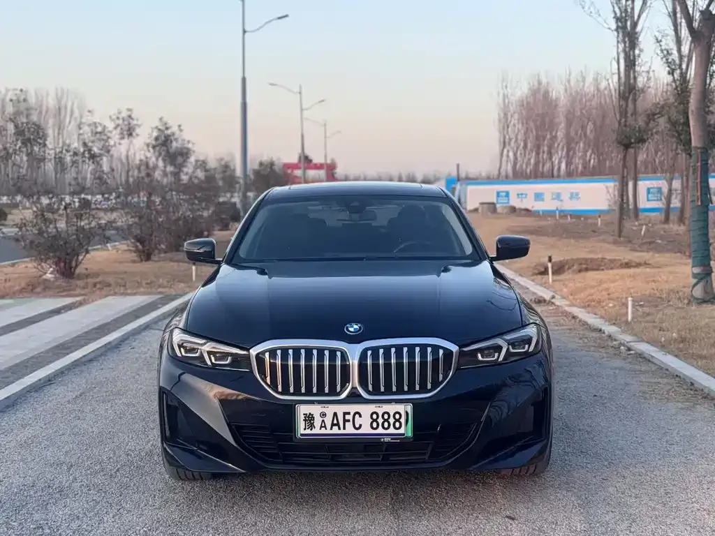 BMW i3 2024 из CN, фото 7