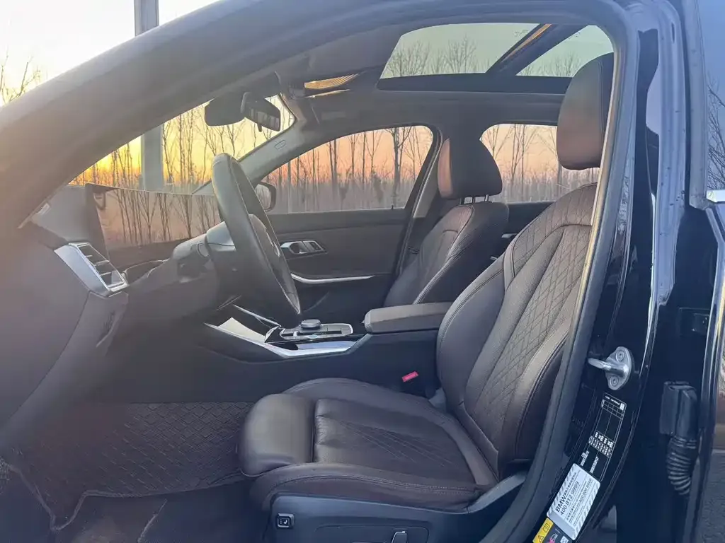 BMW i3 2024 из CN, фото 4