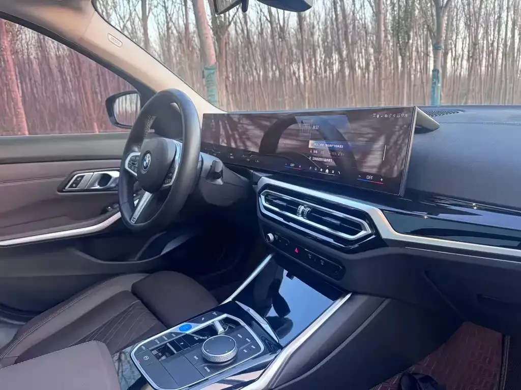 BMW i3 2024 из CN, фото 9