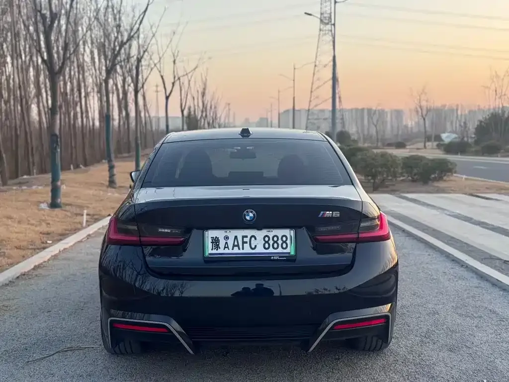 BMW i3 2024 из CN, фото 8
