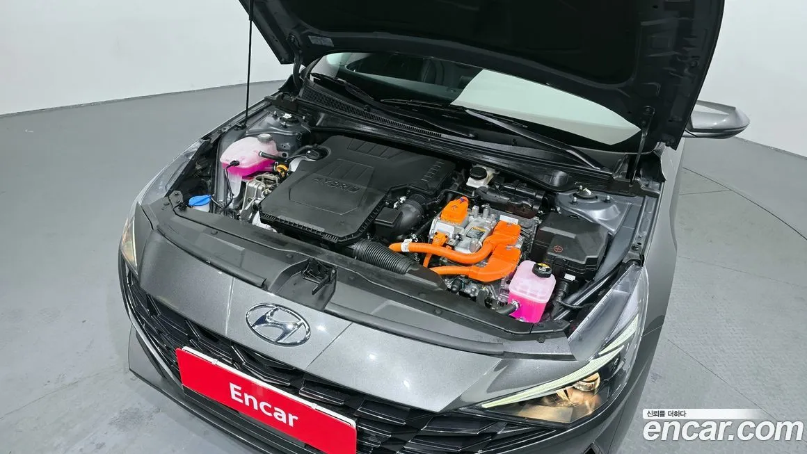 Hyundai AVANTE — фото 4
