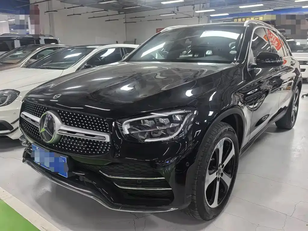 Mercedes-Benz GLC 2022 из CN, фото 1