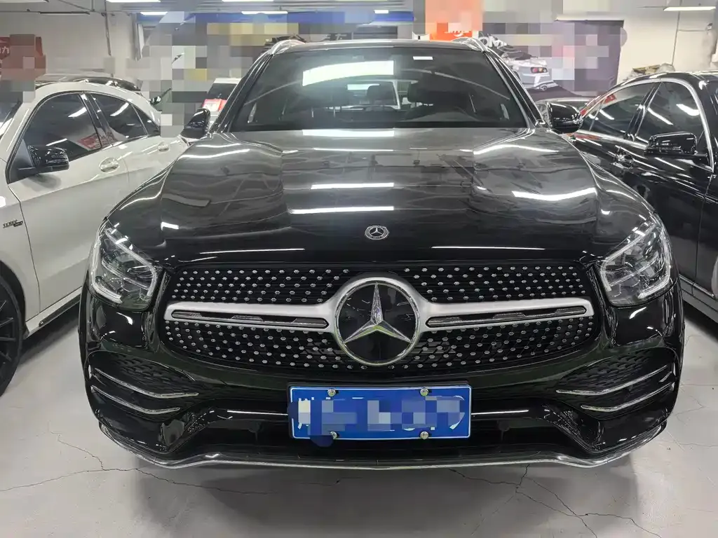 Mercedes-Benz GLC 2022 из CN, фото 5