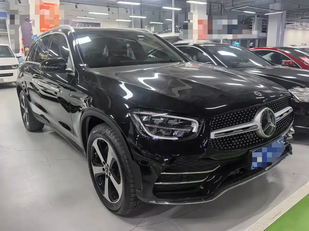 Mercedes-Benz GLC 2022 из CN, фото 3