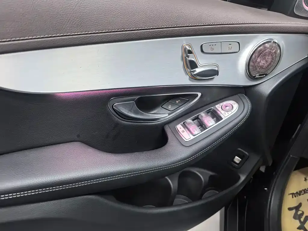 Mercedes-Benz GLC 2022 из CN, фото 8