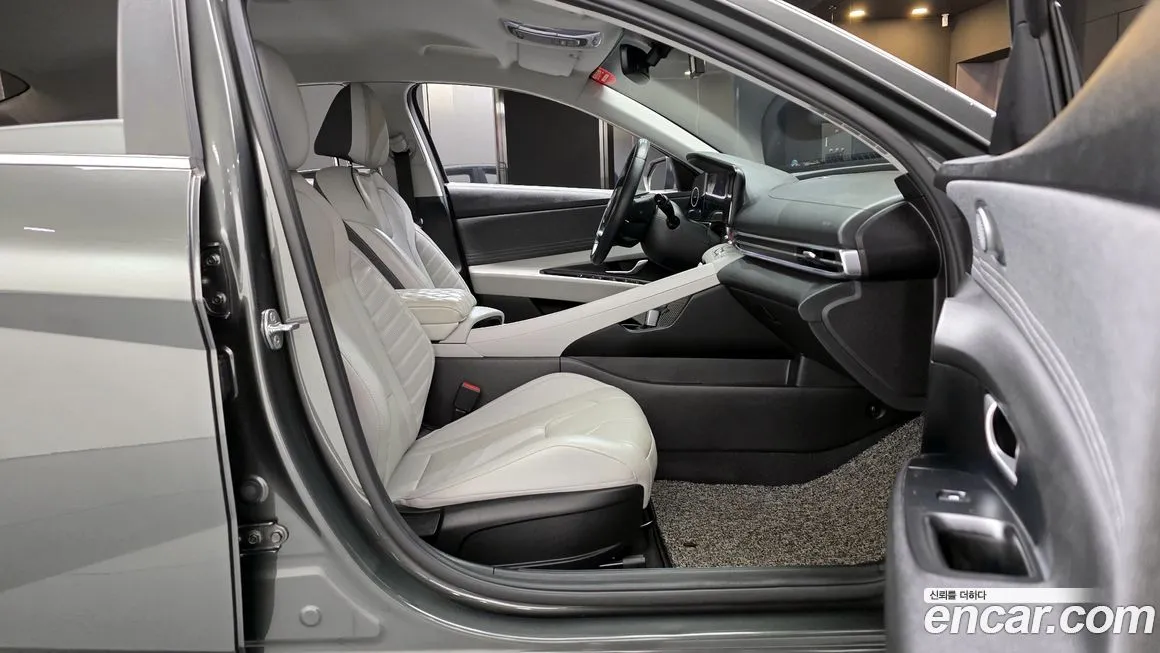 Hyundai AVANTE 2021 из KR, фото 7