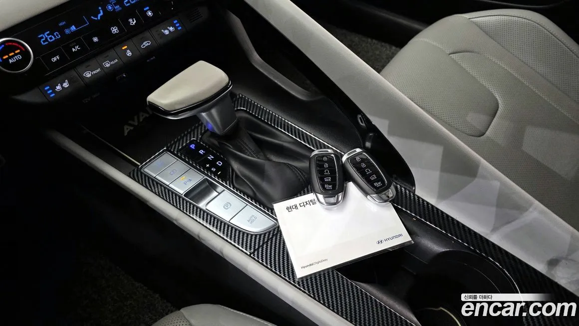 Hyundai AVANTE 2021 из KR, фото 4