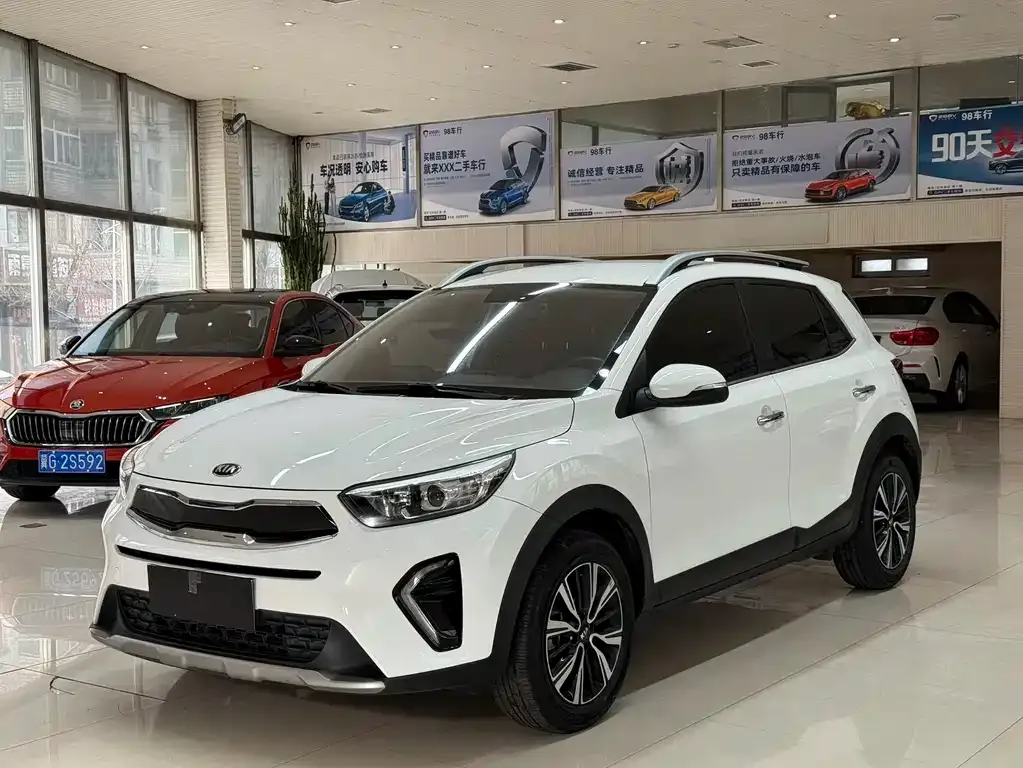 Kia KX1 2021 из CN, фото 1
