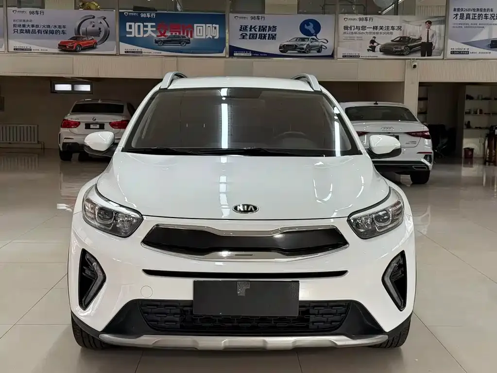 Kia KX1 2021 из CN, фото 9